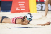 Volleyball World Beach Pro Tour Elite16 in Gstaad
