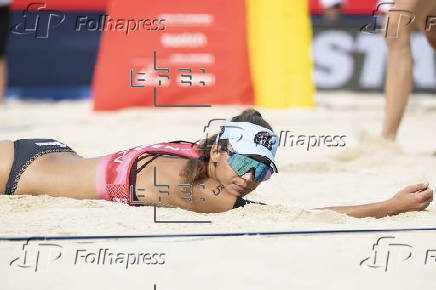 Volleyball World Beach Pro Tour Elite16 in Gstaad