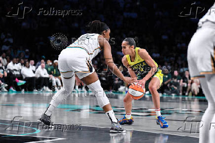 WNBA: Seattle Storm at New York Liberty