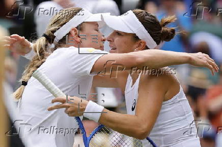 Wimbledon Championships 2025 - Day 8