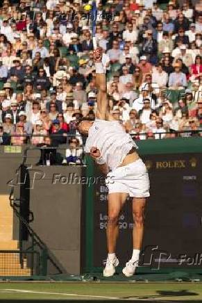 Torneio de Wimbledon 2025