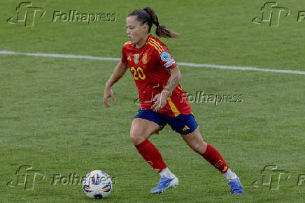 Espanha x Bélgica