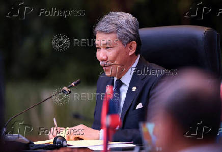 ASEAN Post-Ministerial Conference with China, in Kuala Lumpur