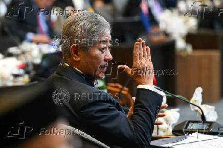 58th ASEAN Foreign Ministers' meeting and related meetings at the Convention Centre in Kuala Lumpur