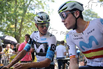 Tour de France 2025 - Stage 9