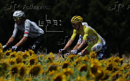Tour de France 2025 - Stage 9