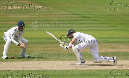 International Test Match Series - Third Test - England v India