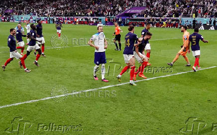 FIFA World Cup Qatar 2022 - Quarter Final - England v France