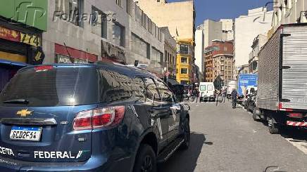 Rua 25 de março na polêmica mundial do trump
