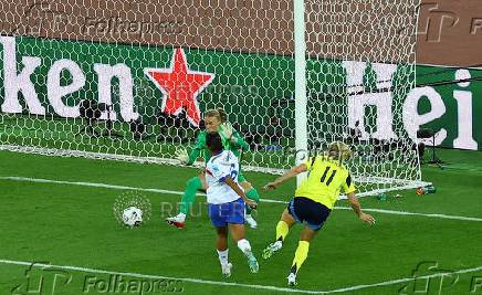 UEFA Women's Euro 2025 - Quarter Final - Sweden v England