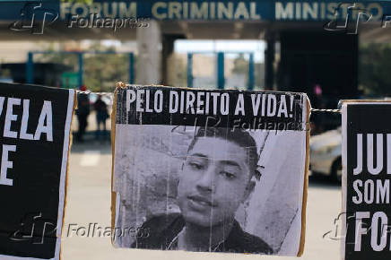 Justica por Guilherme Silva