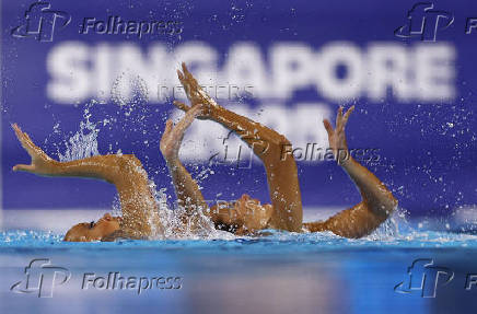 World Aquatics Championships