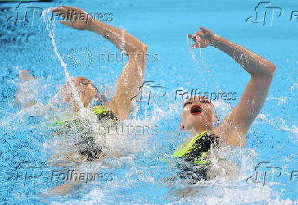 World Aquatics Championships