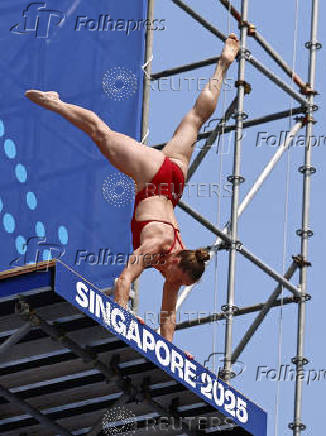 World Aquatics Championships