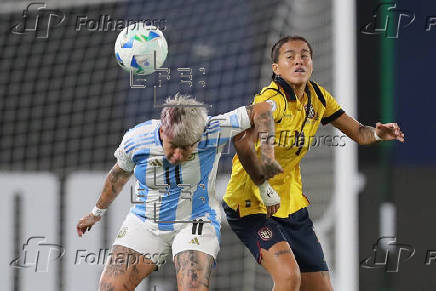 Copa América (F): Ecuador - Argentina