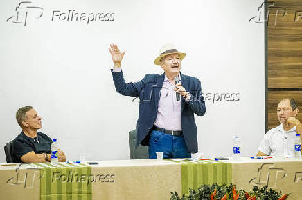 RIO BRANCO, AC, 25.07.2025-PALESTRA COM ALDO REBELO SOBRE A AMAZONIA