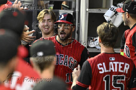 MLB: Chicago Cubs at Chicago White Sox