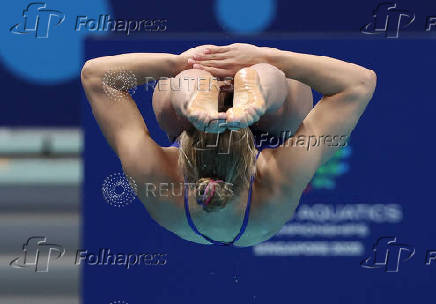 World Aquatics Championships