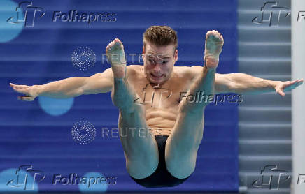 World Aquatics Championships