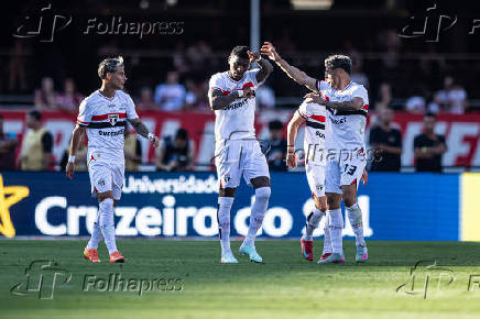 SAO PAULO X FLUMINENSE ? CAMPEONATO BRASILEIRO SERIE A 2025
