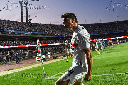 campeonato brasileiro de futebol, São Paulo X Fluminense