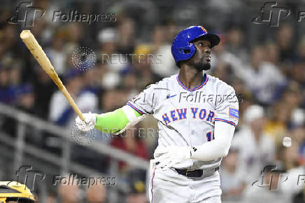 MLB: New York Mets at San Diego Padres
