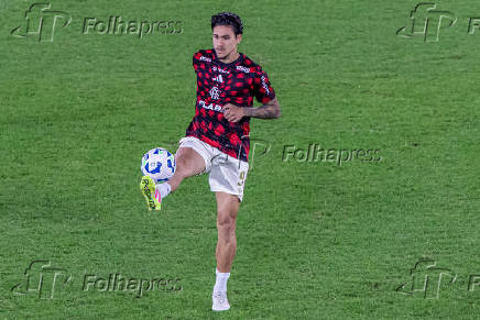 partida entre flamengo e atletico mg