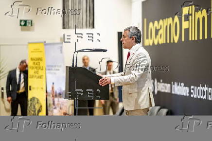Diplomacy Day at the 78th Locarno Film Festival