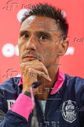 UEFA Europa League MD-1 - Cluj press conference