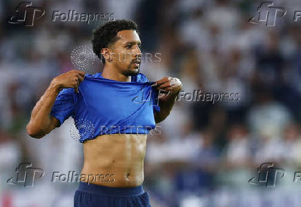 UEFA Super Cup - Final - Paris St Germain v Tottenham Hotspur