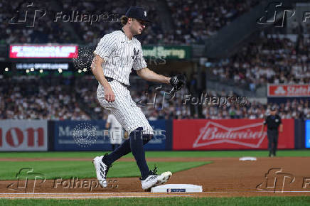MLB: Minnesota Twins at New York Yankees