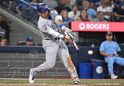 MLB: Chicago Cubs at Toronto Blue Jays
