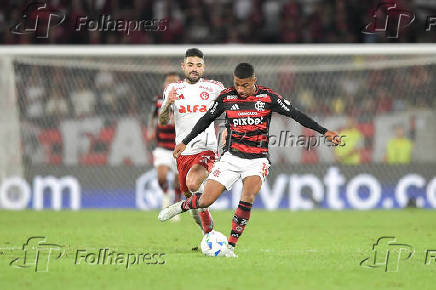 COPA LIBERTADORES 2025, FLAMENGO X INTERNACIONAL