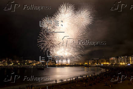 Semana Grande de San Sebastián