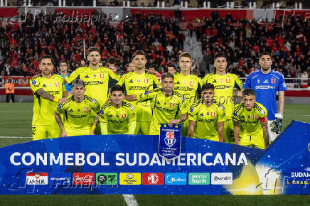 COPA SUL-AMERICANA 2025, INDEPENDIENTE X UNIVERSIDAD DE CHILE