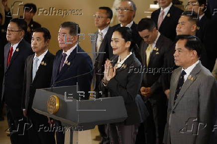 Thai Court removes suspended Prime Minister Paetongtarn over phone call controversy