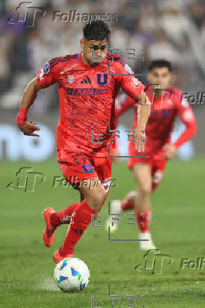 Copa Sudamericana: Alianza Lima - Universidad de Chile