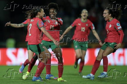 UEFA Womens Nations League - Portugal vs Spain