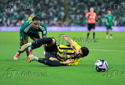 Saudi Pro League - Al Ahli v Al Ittihad