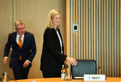 IOC Executive Board Meeting - Photo Opp