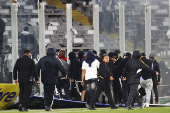Copa Libertadores: Colo Colo - Fortaleza