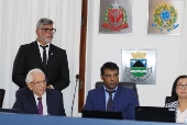 Alexandre frota em homenagem ao apresentador carlos alberto de nóbrega em cotia sp