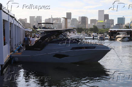 Rio Boat Show 2025.
