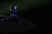 MLB: New York Mets at Washington Nationals