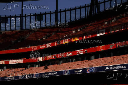 Champions League - Semi Final - First Leg - Arsenal v Paris Saint Germain