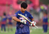 Indian Premier League - IPL - Rajasthan Royals v Mumbai Indians