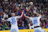 FC BARCELONA / OTP BANK PICK SZEGED