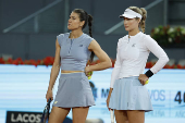 Final de dobles femeninos