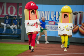 MLB: Chicago White Sox at Kansas City Royals