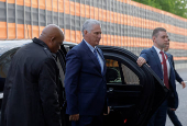 Russian President Putin and Cuban President Diaz-Canel meet in Moscow
